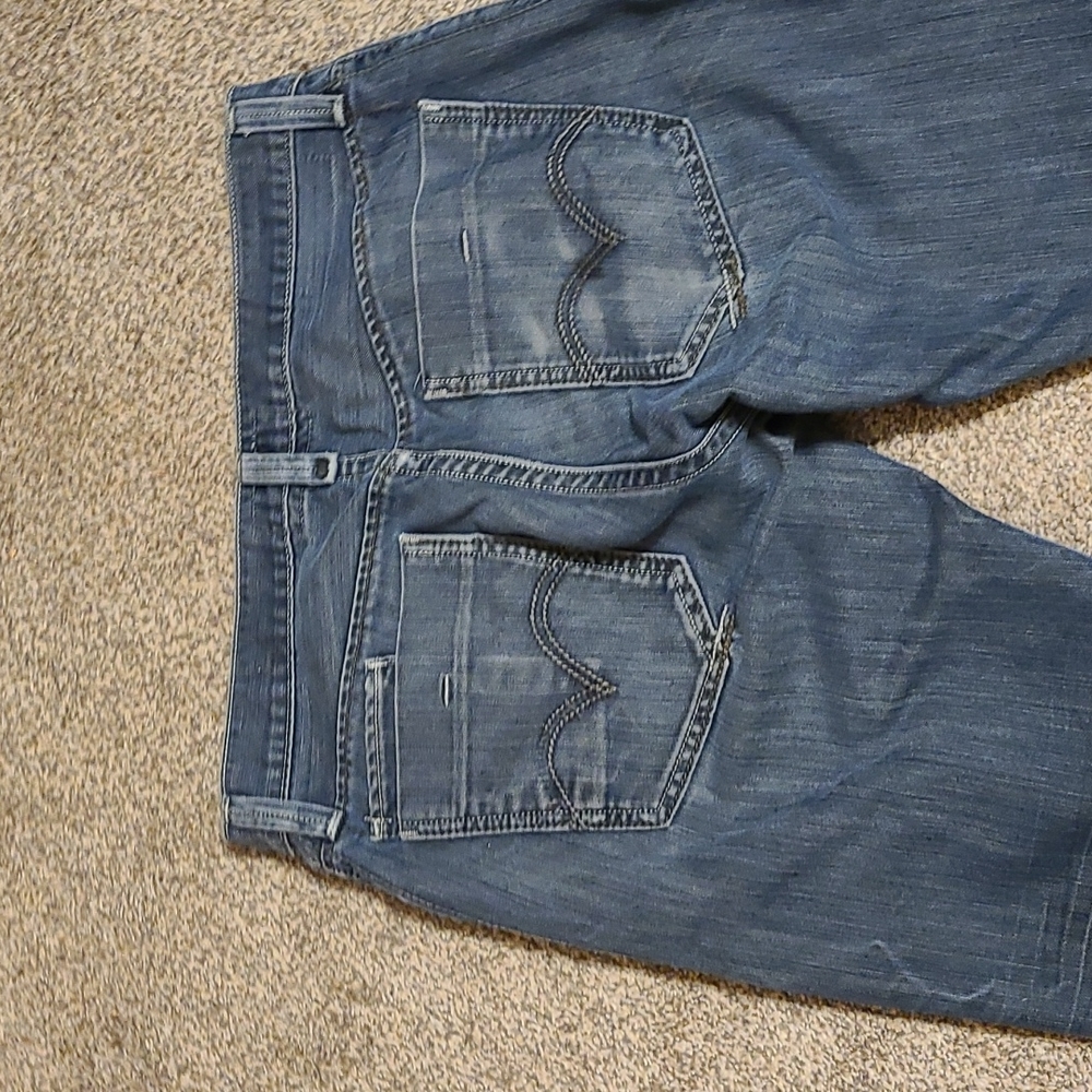 Levi's Women's Blue Jeans